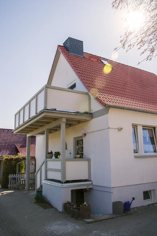 Апартаменты Haus Stricker Загард Экстерьер фото